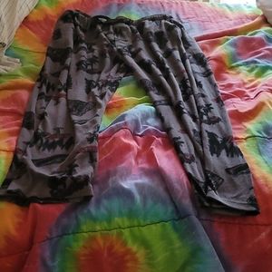 Mens pajamas pants large size